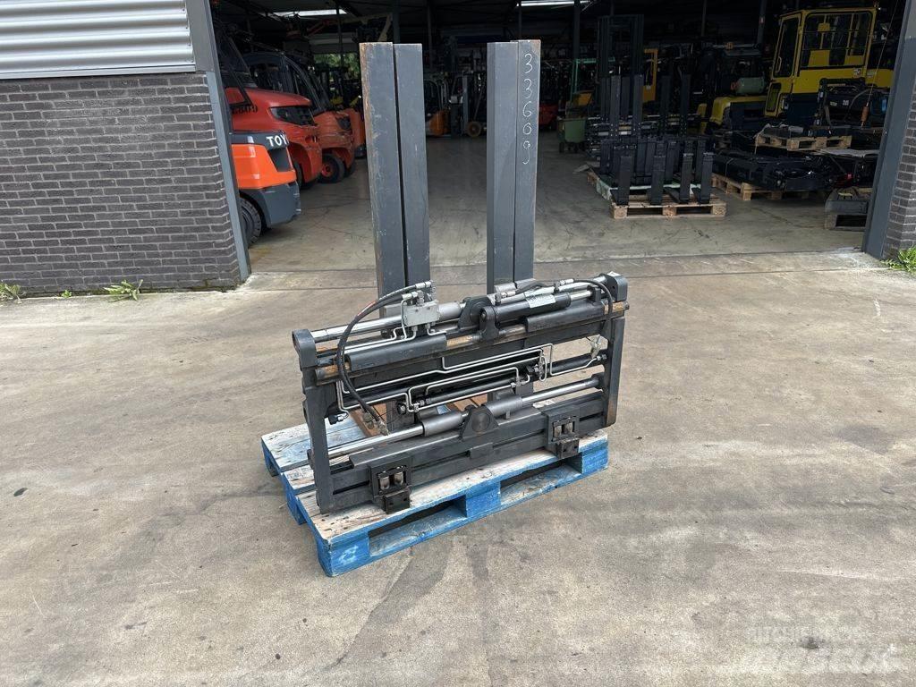 Kaup 2t429C Vidlice