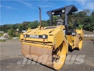 CAT CB 534 DXW Tandemové valce