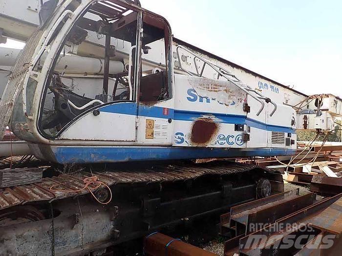 Soilmec SR65 Povrchové vrtné súpravy