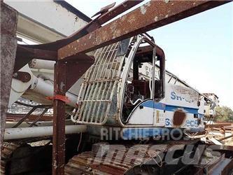 Soilmec SR65 Povrchové vrtné súpravy