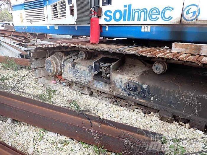 Soilmec SR65 Povrchové vrtné súpravy