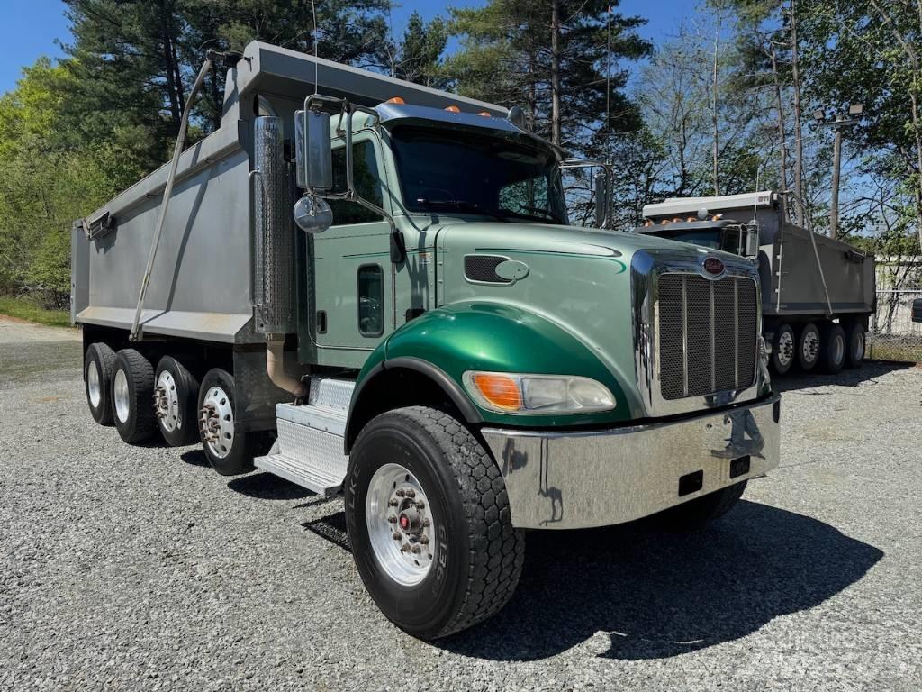 Peterbilt 348 Sklápače