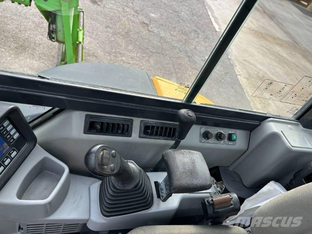 Komatsu PC 35 MR-5 Mini rýpadlá < 7t