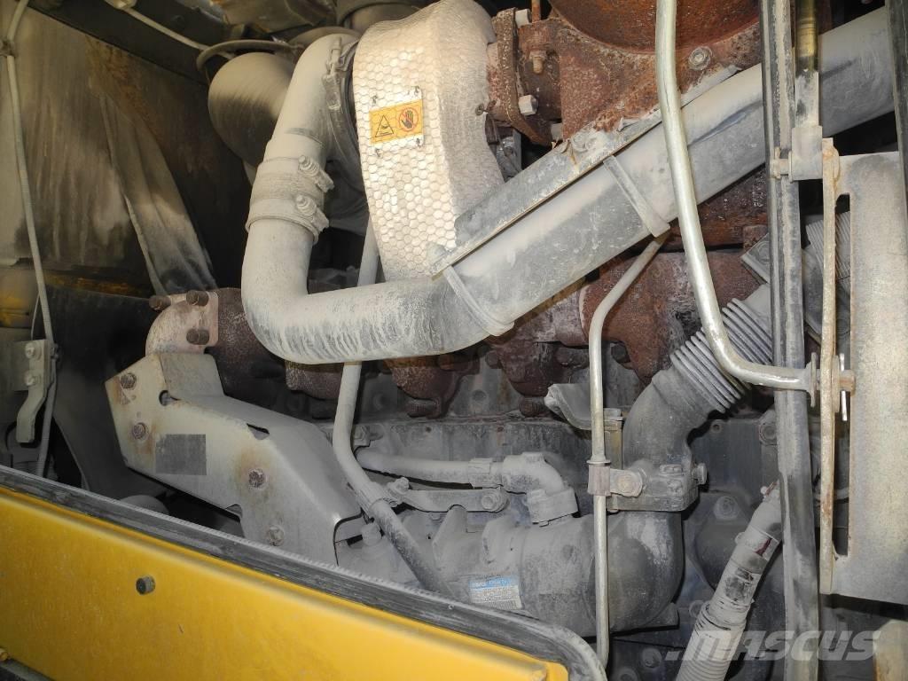 Komatsu WA 470-6 Kolesové nakladače
