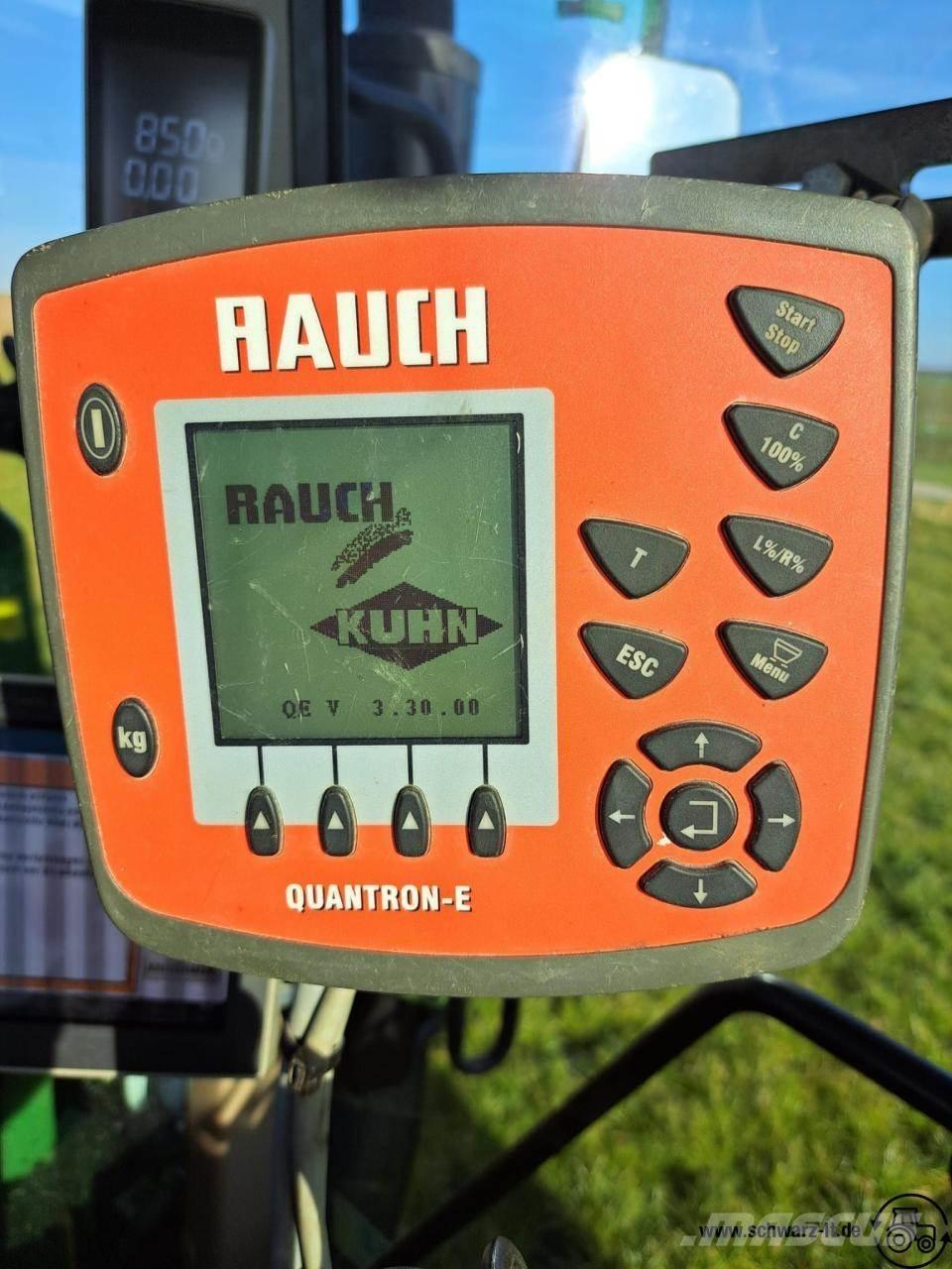 Rauch Axis 30.1 Rozmetadlá priemyselných hnojív