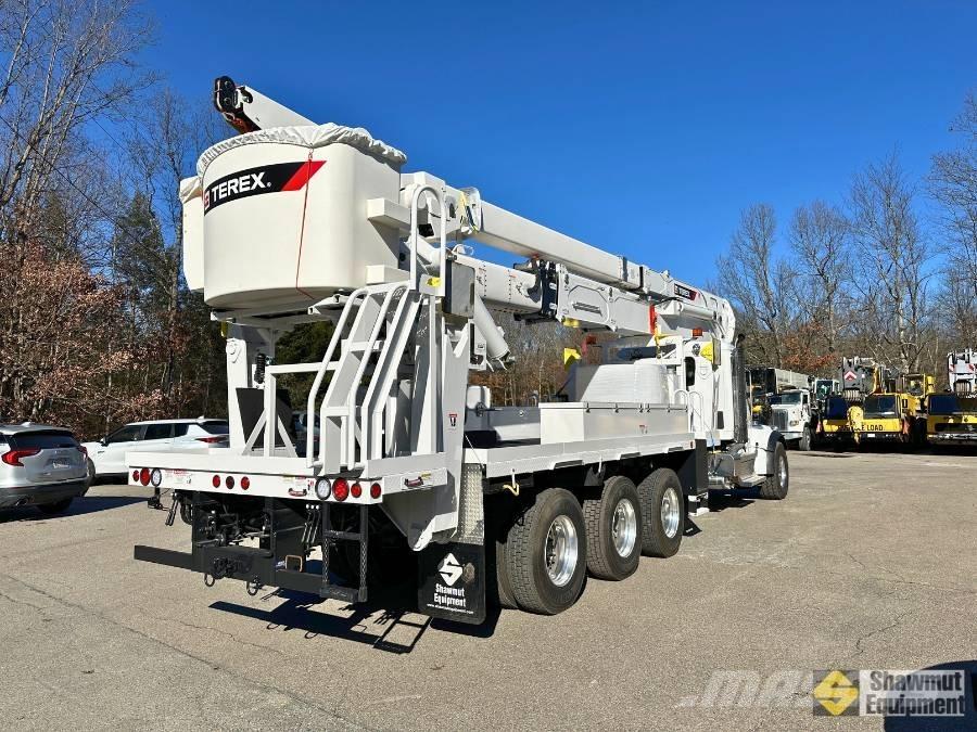 Terex TM 125 Autoplošiny
