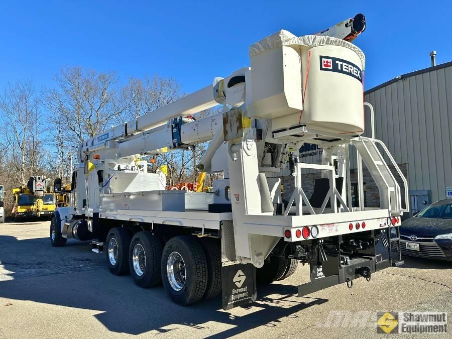 Terex TM 125 Autoplošiny