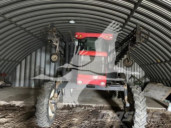 Apache AS1010 Samohybné postrekovače