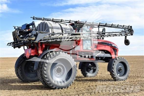 Apache AS1220 Samohybné postrekovače