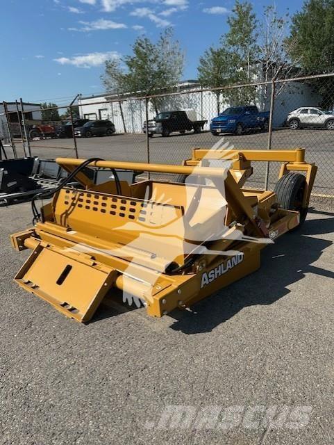 Ashland 3250SS Skrejpre