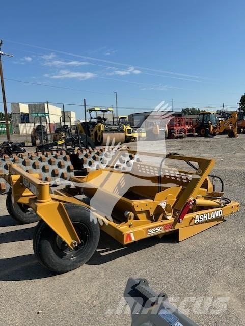 Ashland 3250SS Skrejpre