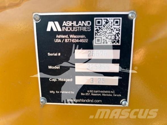 Ashland 3250SS Skrejpre