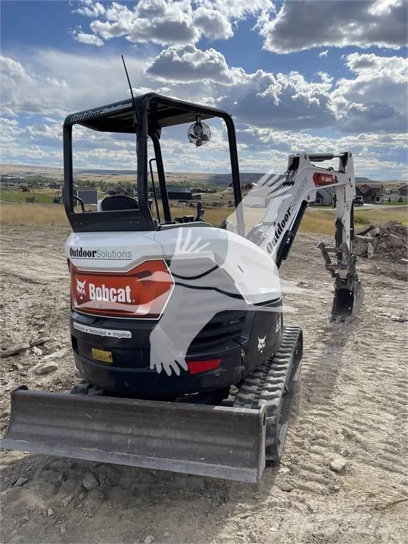 Bobcat E321 Ďalšie prívesy