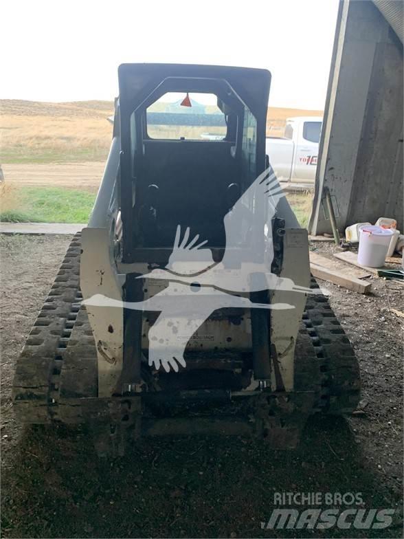 Bobcat T300 Šmykom riadené nakladače
