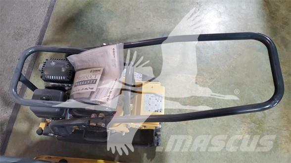 Bomag BVP10/36 Vlečné vibračné valce