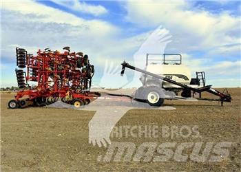 Bourgault 5710 Mechanické sejačky