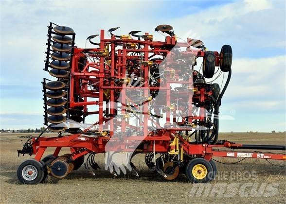 Bourgault 5710 Mechanické sejačky
