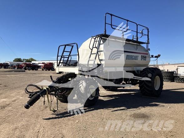 Bourgault 6450 Mechanické sejačky