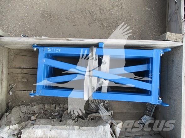 Brandt 5200EX Zariadenia na čistenie zrna