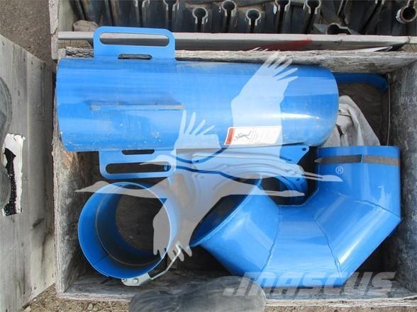 Brandt 5200EX Zariadenia na čistenie zrna