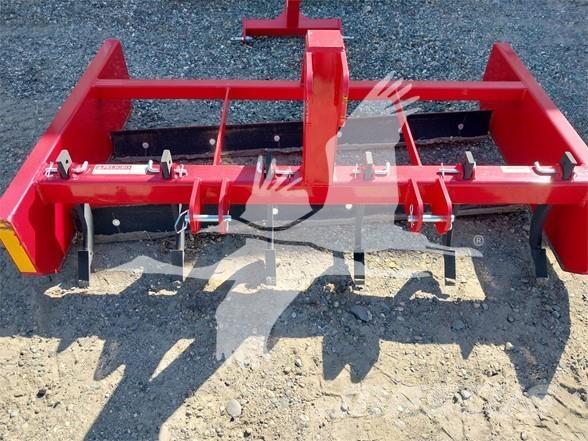 Bush Hog RG72 Stavebníctvo - ostatné