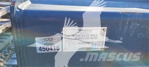 CASE 521G XR Kolesové nakladače