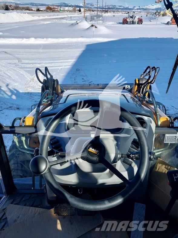 CASE 580SV Rýpadlo-nakladače