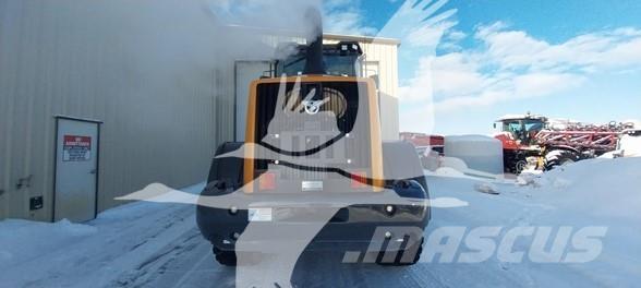 CASE 721G Kolesové nakladače