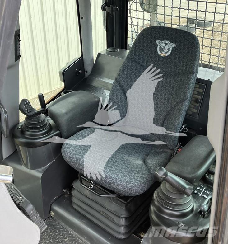 CASE 850M Pásové dozéry