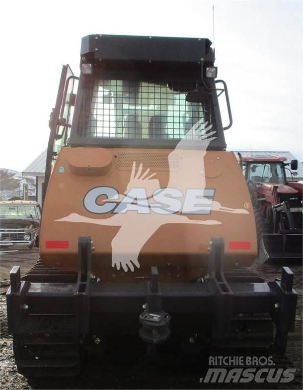 CASE 850M LT Pásové dozéry