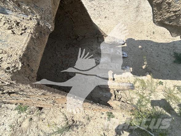 CASE CX160D Pásové rýpadlá