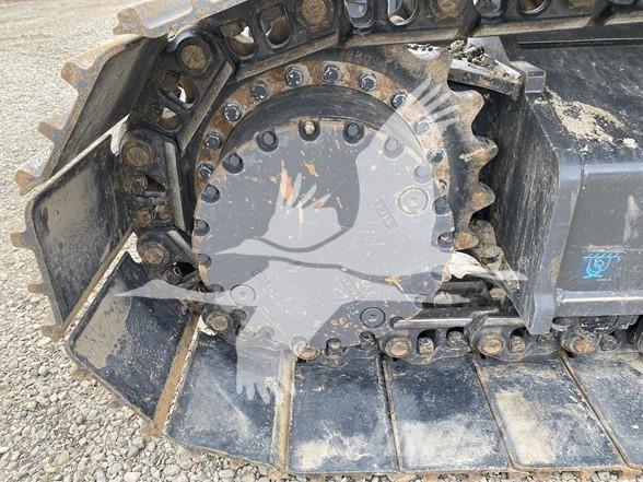 CASE CX190E Pásové rýpadlá