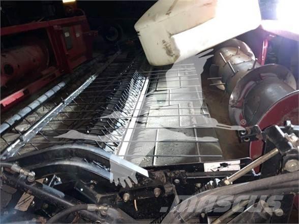 Case IH 2015 Kombajnove hlavice