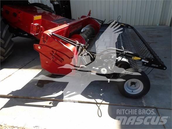 Case IH 2016 Kombajnove hlavice