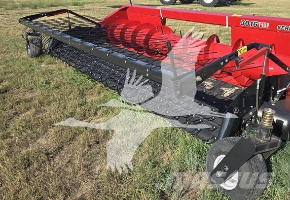 Case IH 3016 Kombajnove hlavice