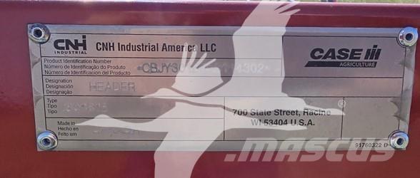 Case IH 3016 Kombajnove hlavice
