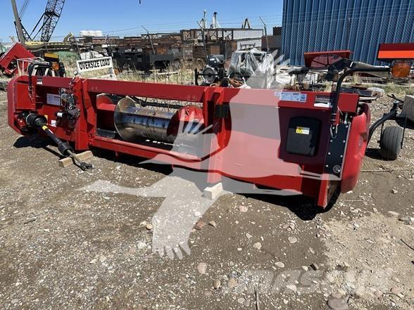 Case IH 3016 Kombajnove hlavice