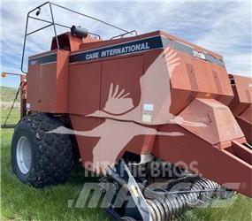 Case IH 8580 Lisy na hranaté balíky
