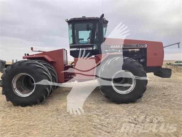 Case IH 9370 Traktory