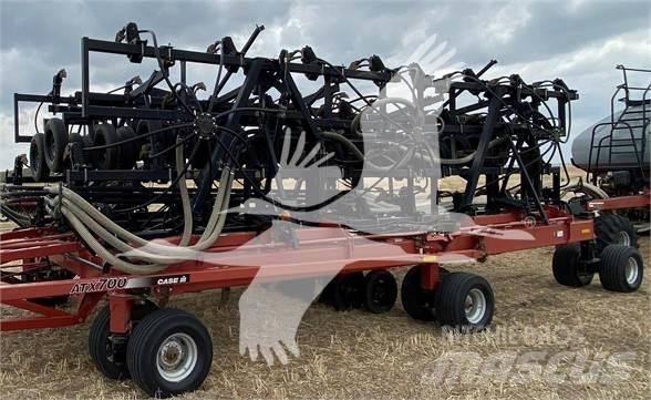 Case IH ATX700 Mechanické sejačky