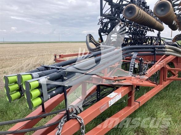 Case IH ATX700 Mechanické sejačky