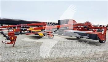 Case IH DC163 Riadkovače