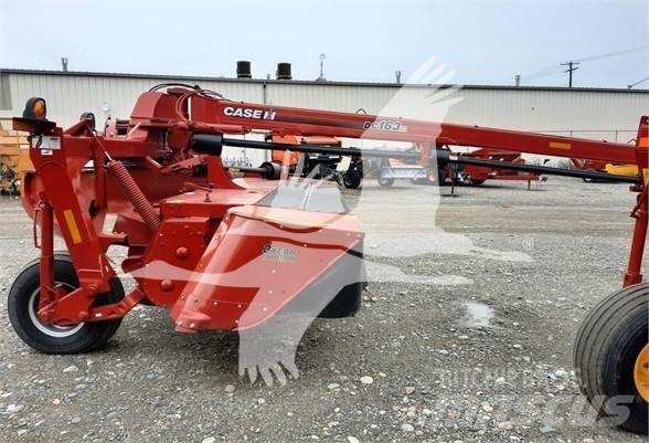Case IH DC163 Riadkovače