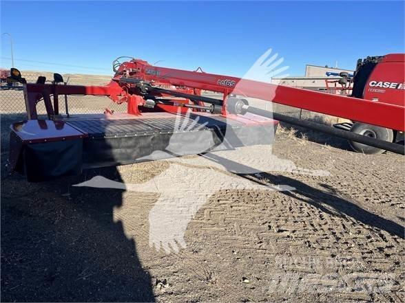 Case IH DC165 Riadkovače