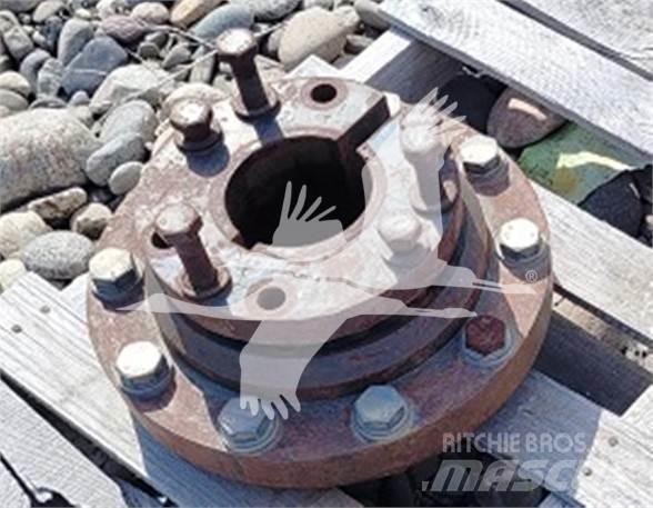 Case IH HUBS Stavebníctvo - ostatné