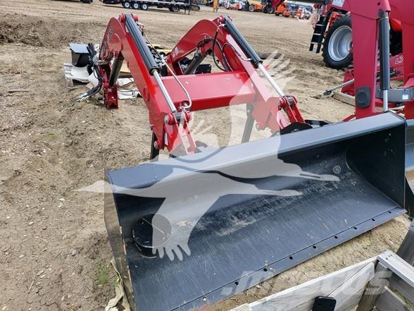 Case IH L630 Stavebníctvo - ostatné