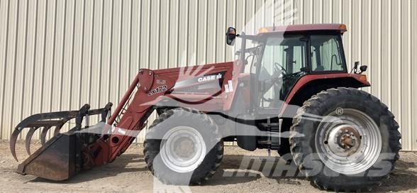 Case IH MXM175 Traktory