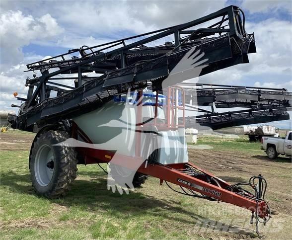 Case IH SRX160 Ťahané postrekovače