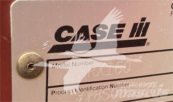 Case IH SRX160 Ťahané postrekovače