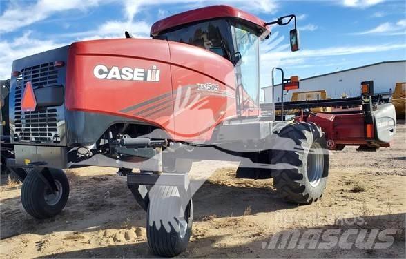Case IH WD1505 Riadkovače